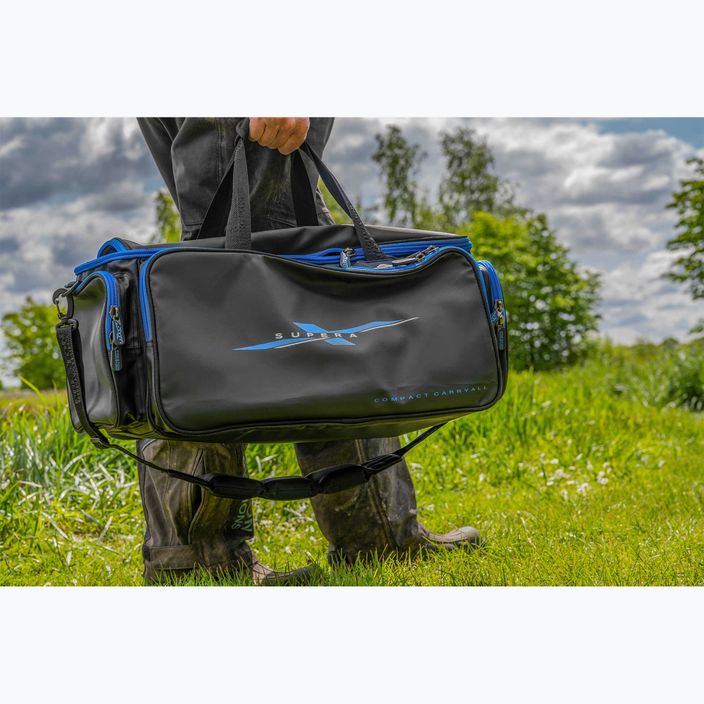 Сумка рибальська Preston Innovations Supera X Compact Carryall 4