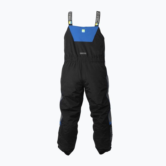 Комбінезон рибальський Preston Innovations Celcius Suit black 4