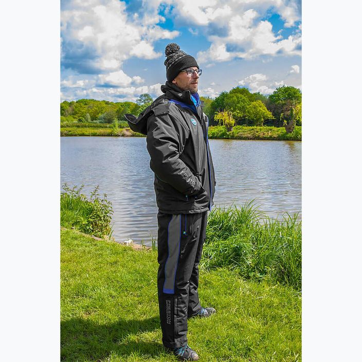Комбінезон рибальський Preston Innovations Celcius Suit black 15