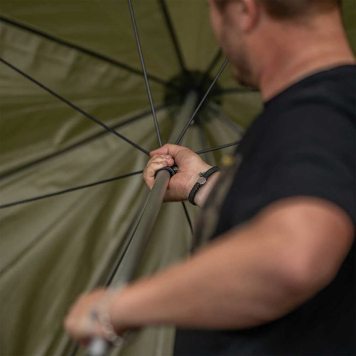 Парасолька для риболовлі Avid Carp Revolve 3M Brolly 5