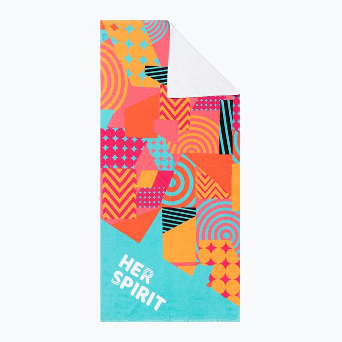 Рушник HUUB Her Spirit Towel кольоровий A2-HSTOWEL