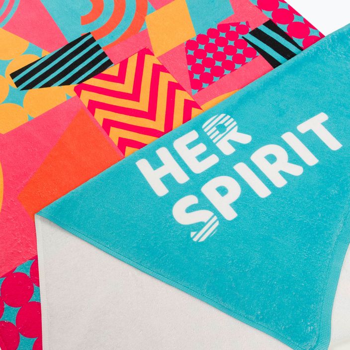 Рушник HUUB Her Spirit Towel кольоровий A2-HSTOWEL 2