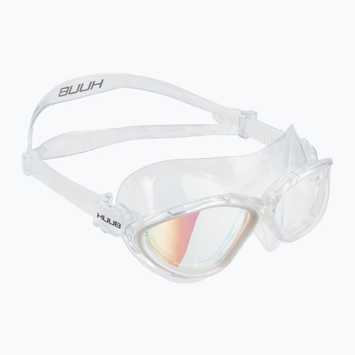 Окуляри для плавання HUUB Manta Ray Photochromatic white A2-MANTAWG