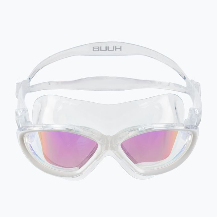 Окуляри для плавання HUUB Manta Ray Photochromatic white A2-MANTAWG 2