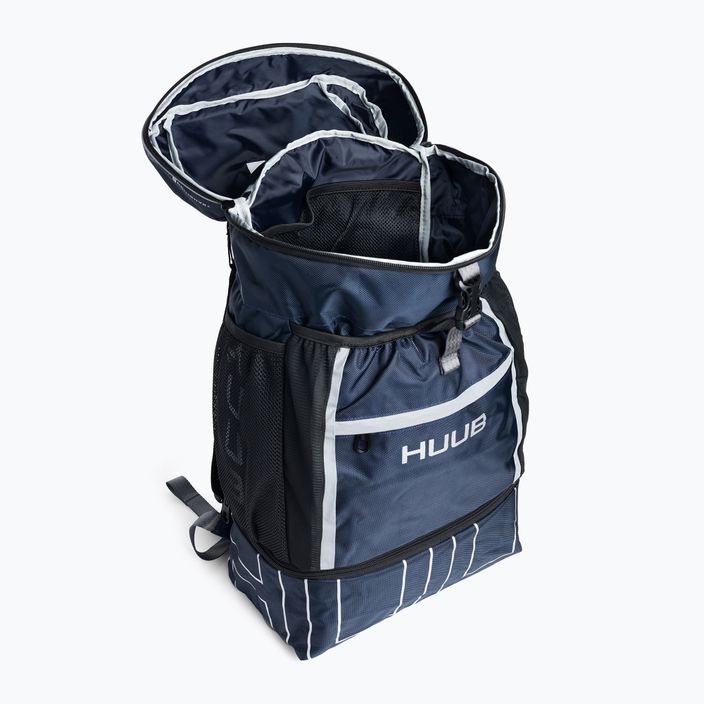 Рюкзак триатлонний HUUB Transition II Rucksack синій A2-HB19NY 4