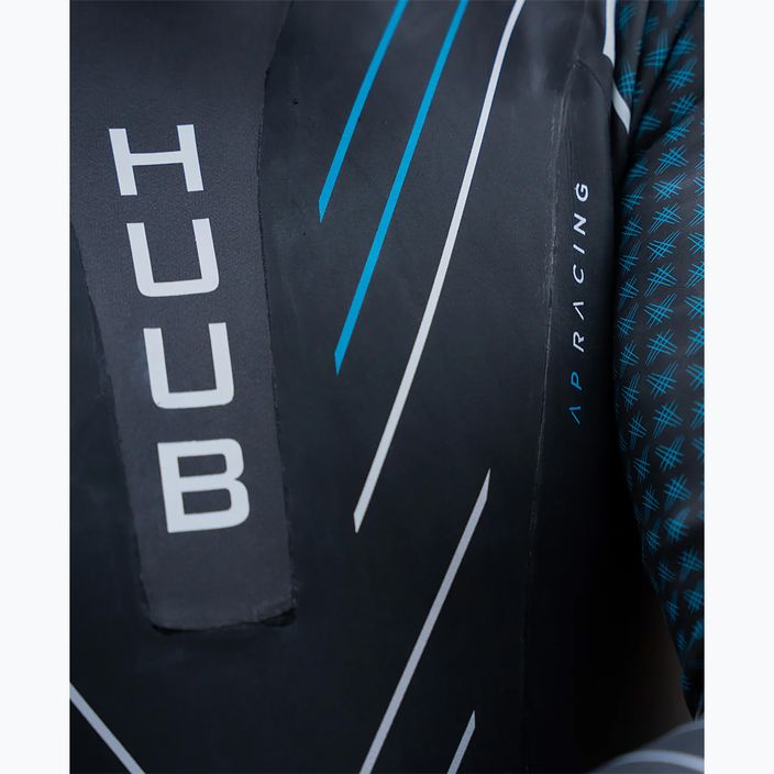 Костюм для тріатлону чоловічий HUUB Pinnacle NB black/blue 6