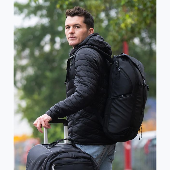 Рюкзак для тріатлону HUUB Travel black 7