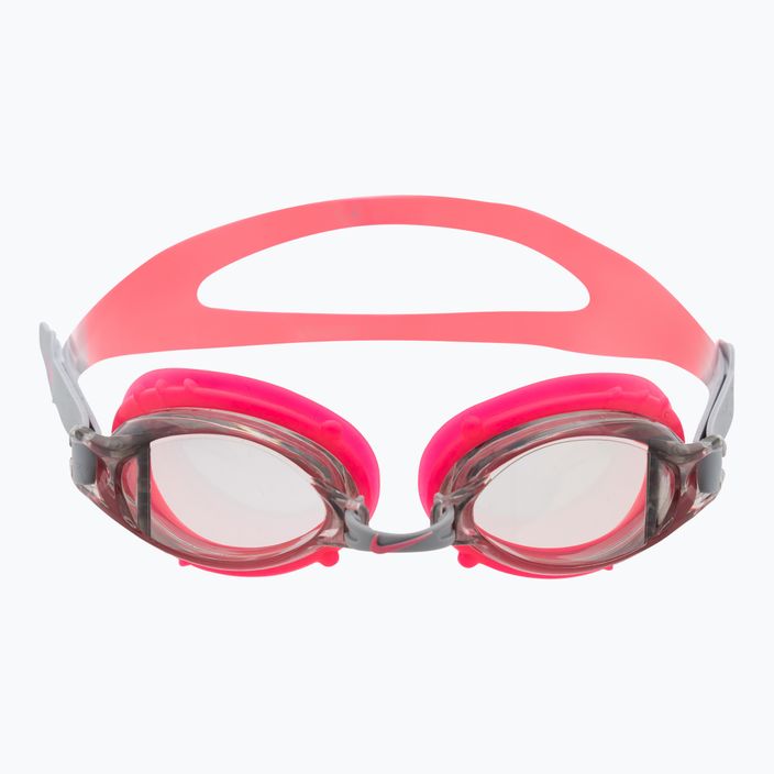 Окуляри для плавання дитячі Nike Chrome hyper pink TFSS0563-678 2