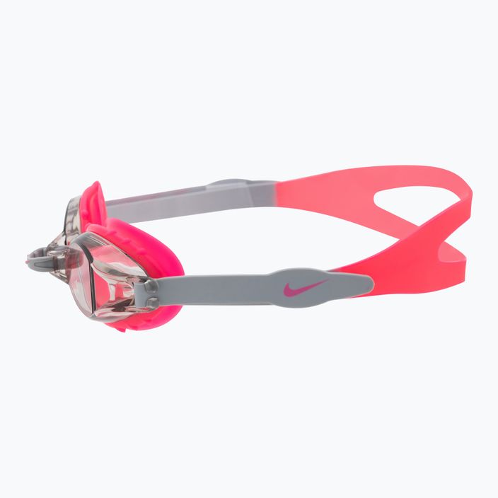 Окуляри для плавання дитячі Nike Chrome hyper pink TFSS0563-678 3