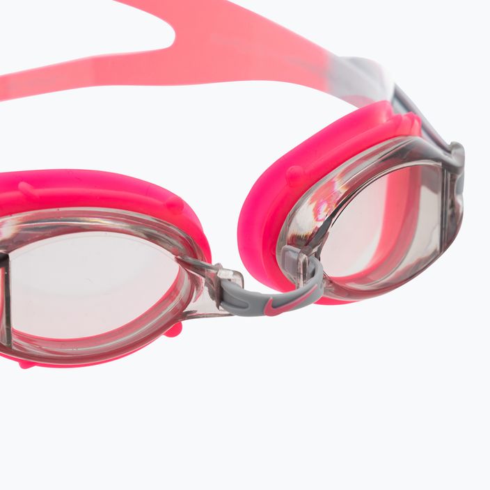 Окуляри для плавання дитячі Nike Chrome hyper pink TFSS0563-678 4