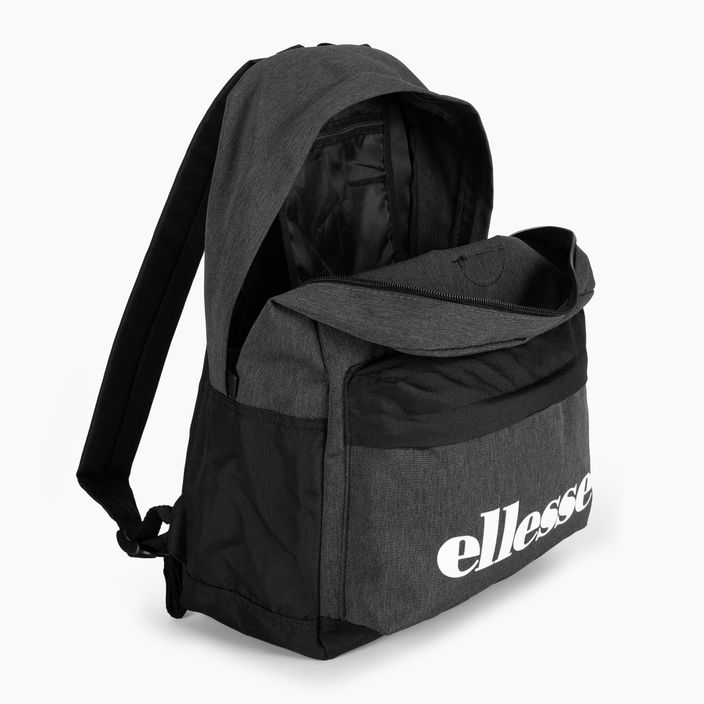 Тренувальний рюкзак Ellesse Regent чорний/вугільний 4