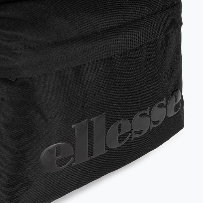 Рюкзак Ellesse Regent 19.5 л чорний моно 4