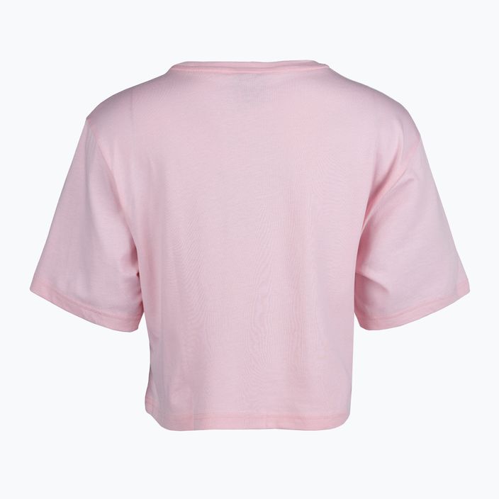 Жіноча тренувальна футболка Ellesse Fireball світло-рожева 2