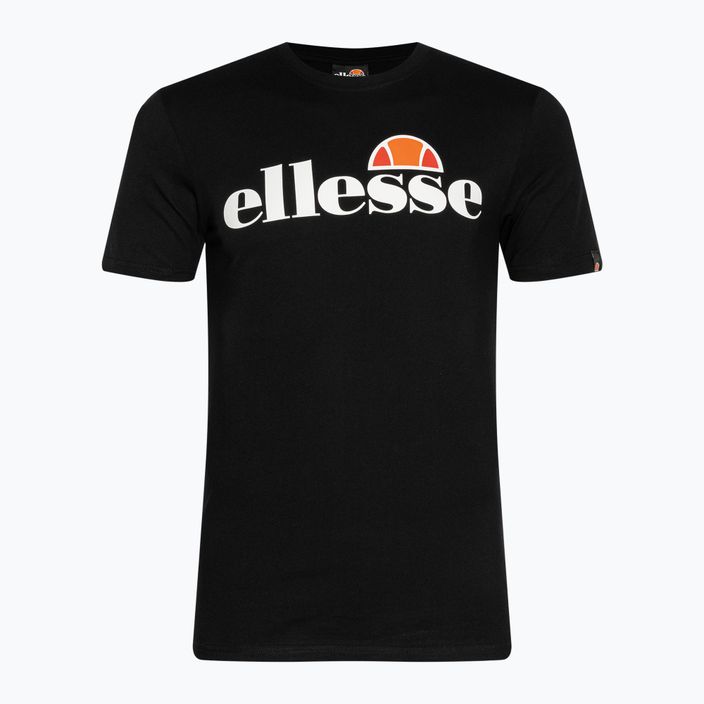 Чоловіча футболка Ellesse Sl Prado чорна 5