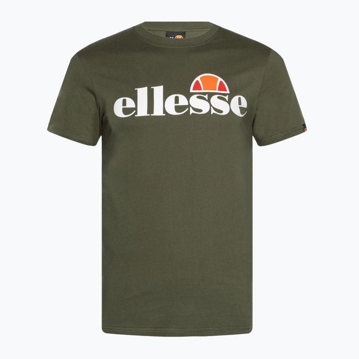 Чоловіча футболка Ellesse Sl Prado хакі 5