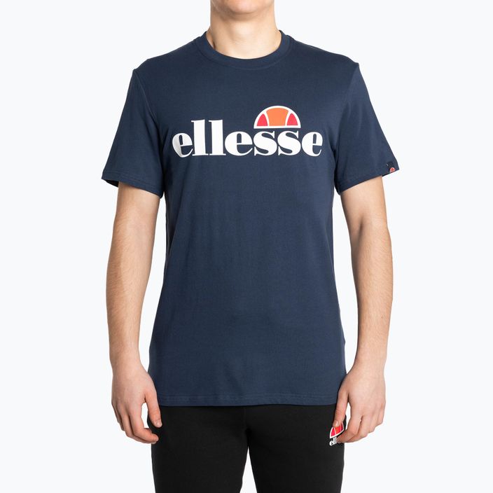 Чоловіча футболка Ellesse Sl Prado темно-синя