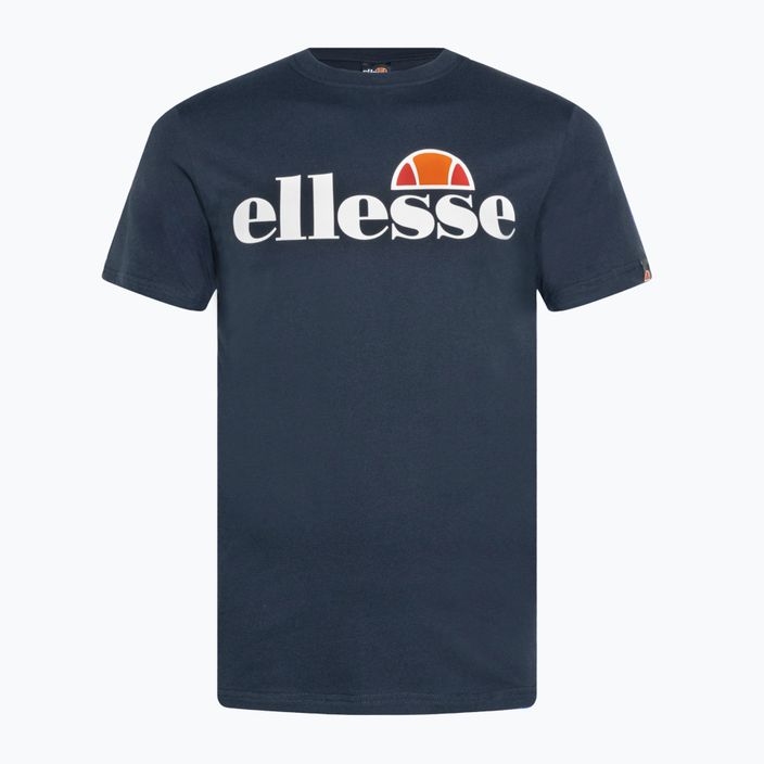 Чоловіча футболка Ellesse Sl Prado темно-синя 5