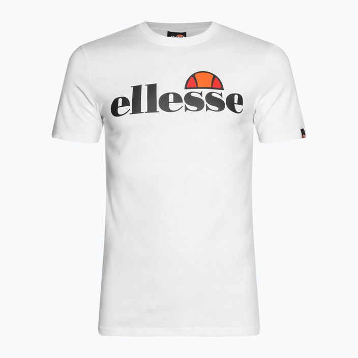 Чоловіча футболка Ellesse Sl Prado біла 5