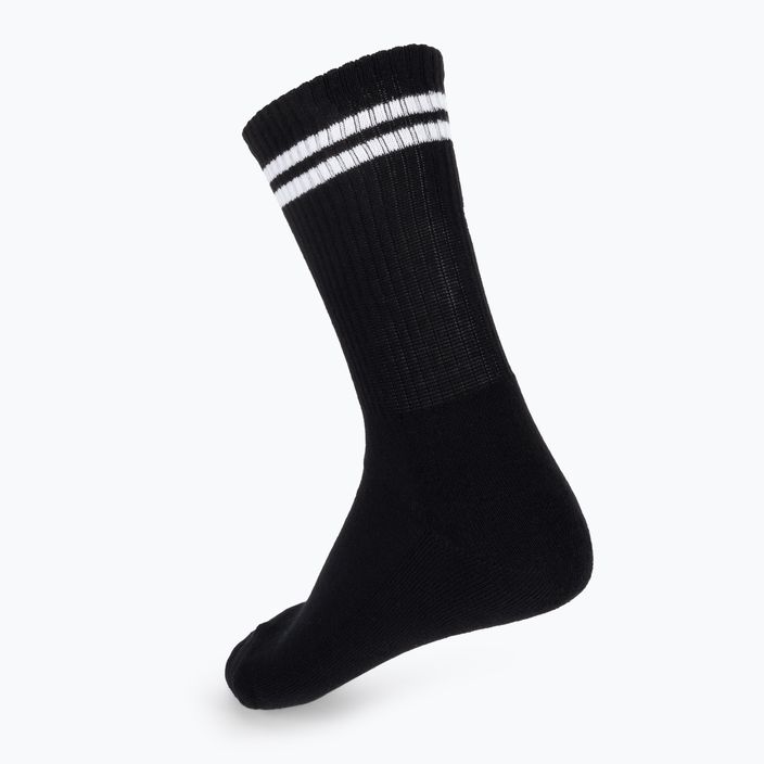 Чорні тренувальні шкарпетки Ellesse Pullo 4