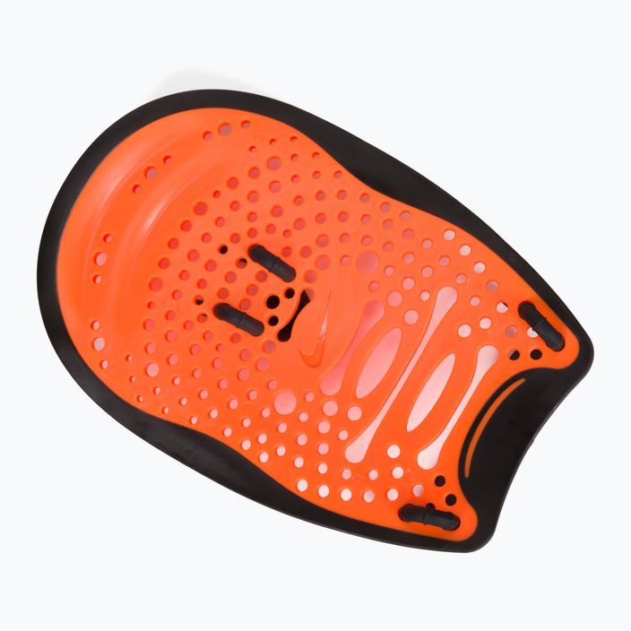 Лопатки для плавання Nike Training Aids Hand помаранчеві NESS9173-618