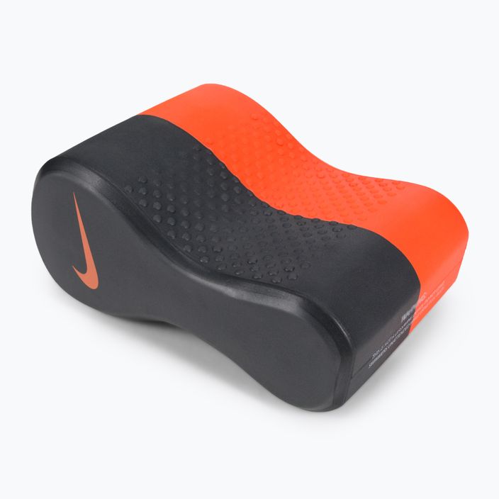 Дошка для плавання Nike Pull Buoy чорно-помаранчева NESS9174-026 2
