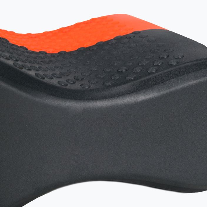 Дошка для плавання Nike Pull Buoy чорно-помаранчева NESS9174-026 4
