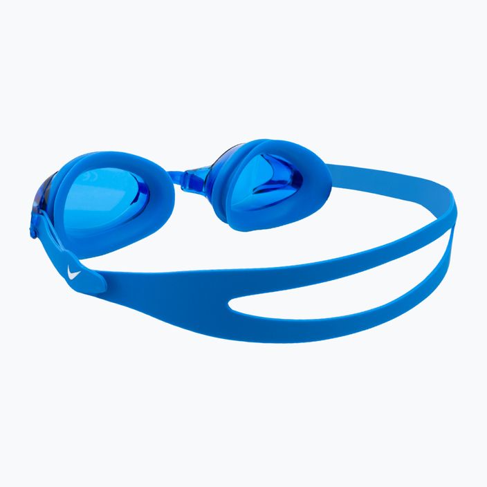 Окуляри для плавання Nike Chrome photo blue N79151458 4