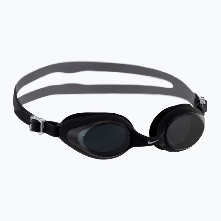 Окуляри для плавання Nike Hyper Flow black NESSA182-001