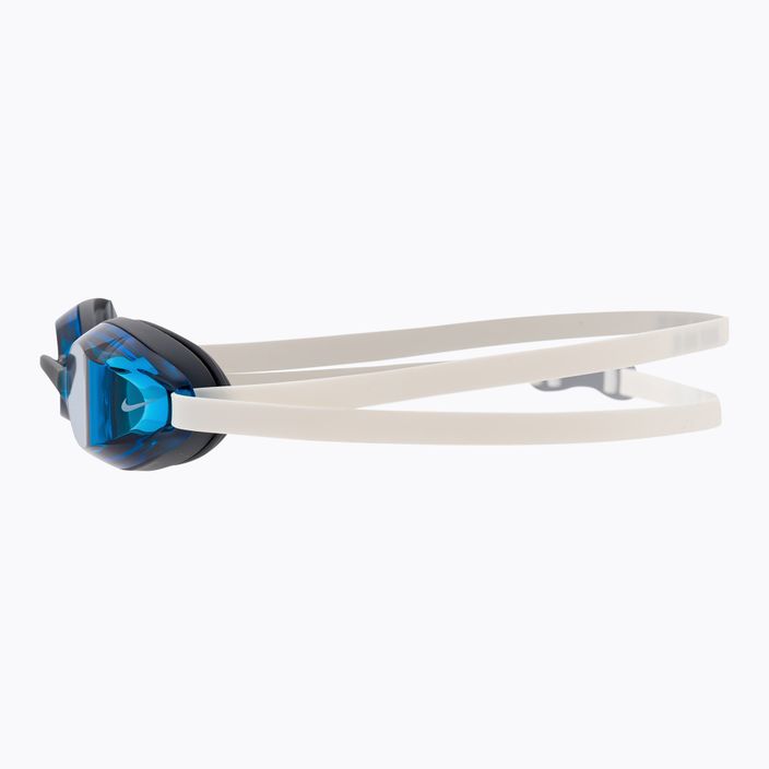 Окуляри для плавання Nike LEGACY сині NESSA179 3