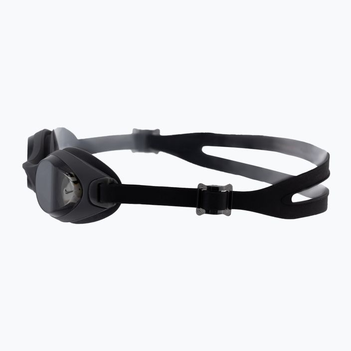 Окуляри для плавання дитячі Nike Hyper Flow dark smoke grey NESSA183-014 3