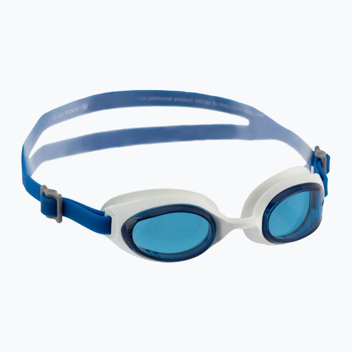 Окуляри для плавання дитячі Nike Hyper Flow blue NESSA183-400