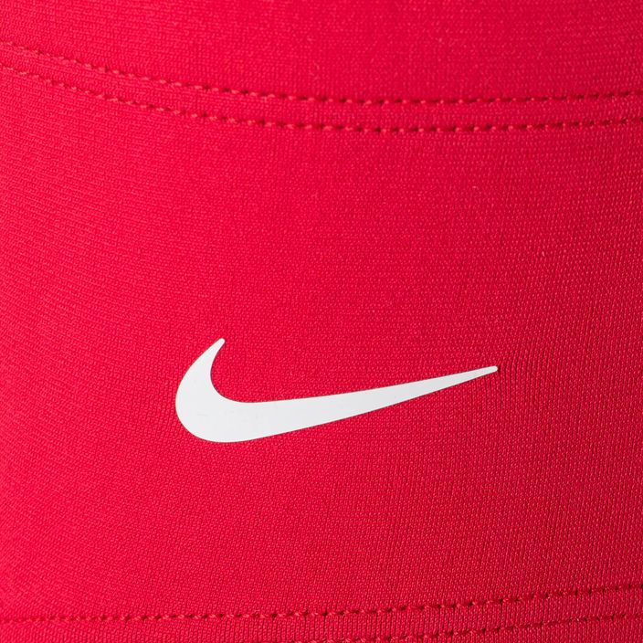 Плавки чоловічі Nike Hydrastrong Solid Brief червоні NESSA004-614 3