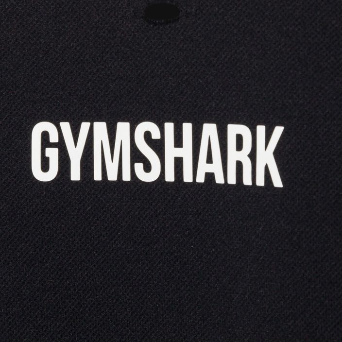 Футболка для тренувань жіноча Gymshark Energy Seamless black 8