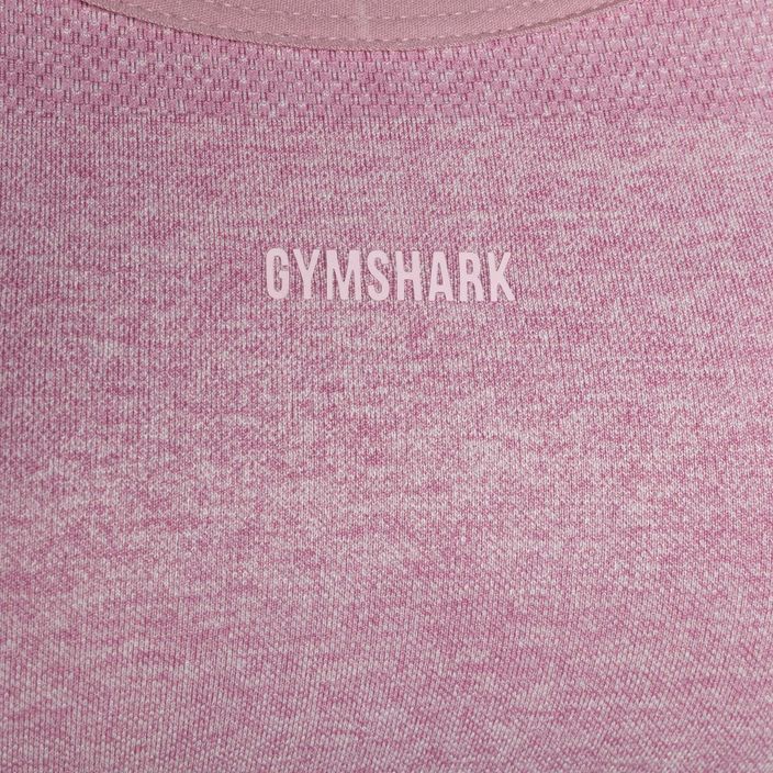 Бюстгальтер спортивний Gymshark Flex Strappy Sports purple 7