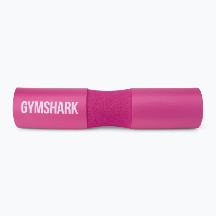 Захист для грифу Gymshark Barbell Pad pink 2