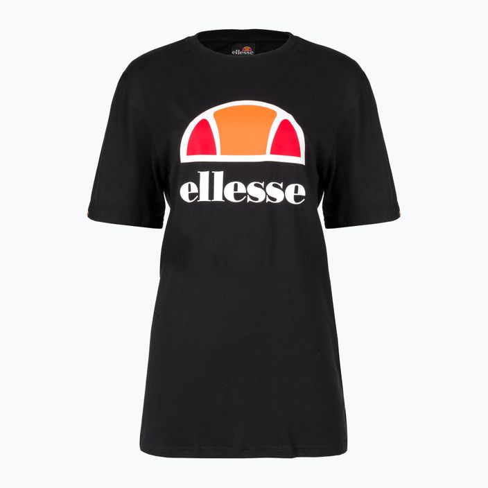 Жіноча футболка Ellesse Arieth чорна