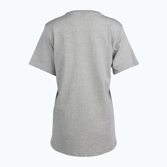 Жіноча футболка Ellesse Kittin сірий мергель 2