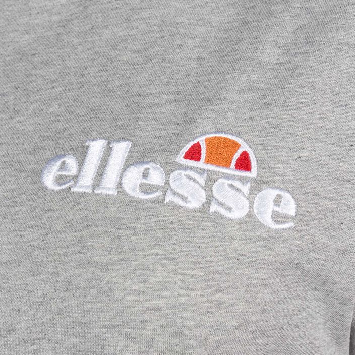 Жіноча футболка Ellesse Kittin сірий мергель 3