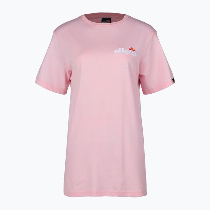 Жіноча футболка Ellesse Kittin світло-рожева