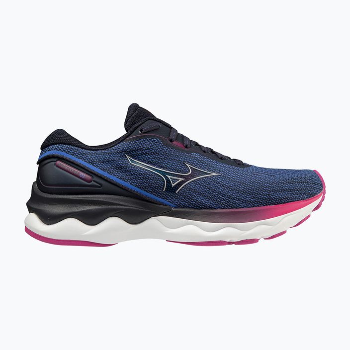 Кросівки для бігу чоловічі Mizuno Wave Skyrise 3 сині J1GD220904 9