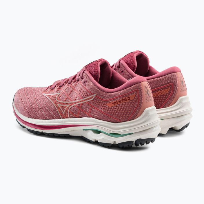 Кросівки для бігу жіночі Mizuno Wave Inspire 18 J1GD224414 5