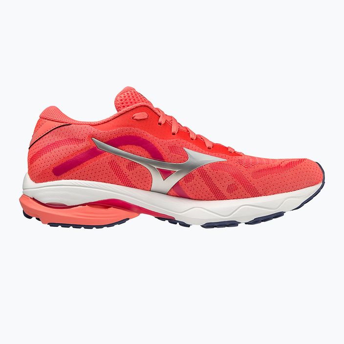 Кросівки для бігу жіночі Mizuno Wave Ultima 13 рожеві J1GD221873 11