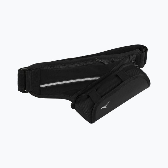 Пояс для бігу Mizuno Waist Pouch black