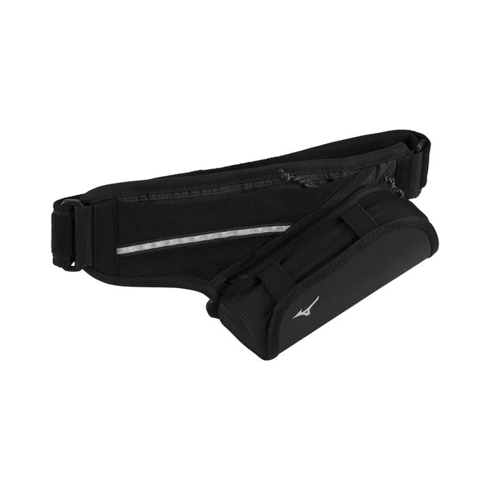 Пояс для бігу Mizuno Waist Pouch black 2