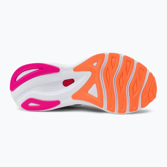 Кросівки для бігу жіночі Mizuno Wave Sky 6 сірі J1GD220271 7