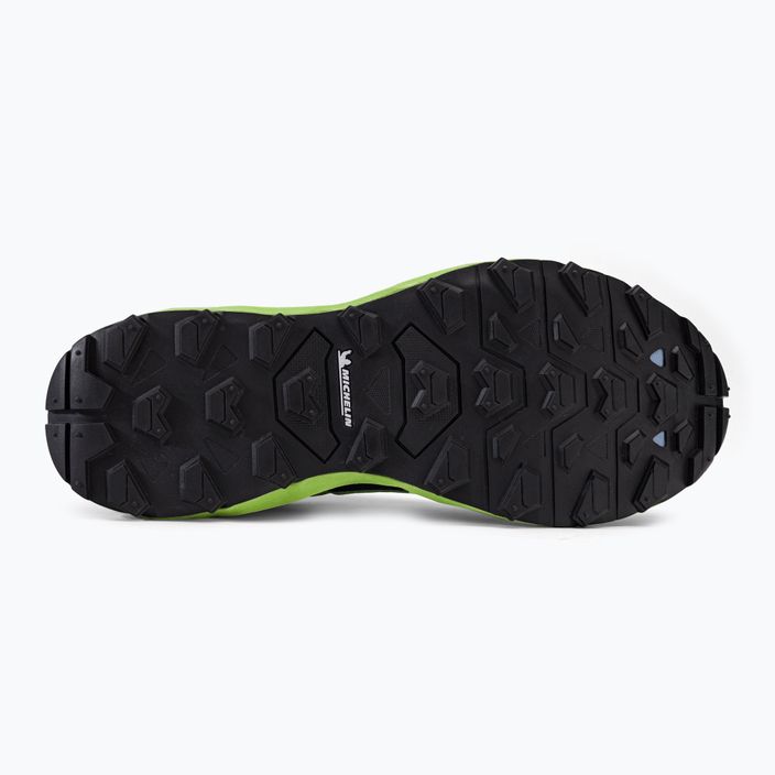 Кросівки для бігу чоловічі Mizuno Wave Daichi 7 зелені J1GJ227102 5