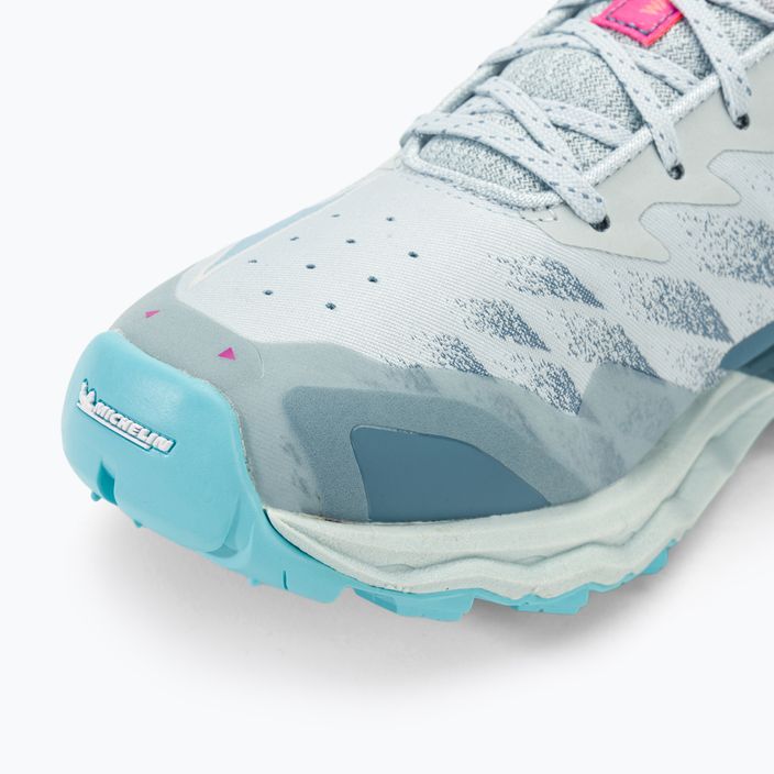 Жіночі бігові кросівки Mizuno Wave Daichi 7 baby blue/gotgot me not/807c 7