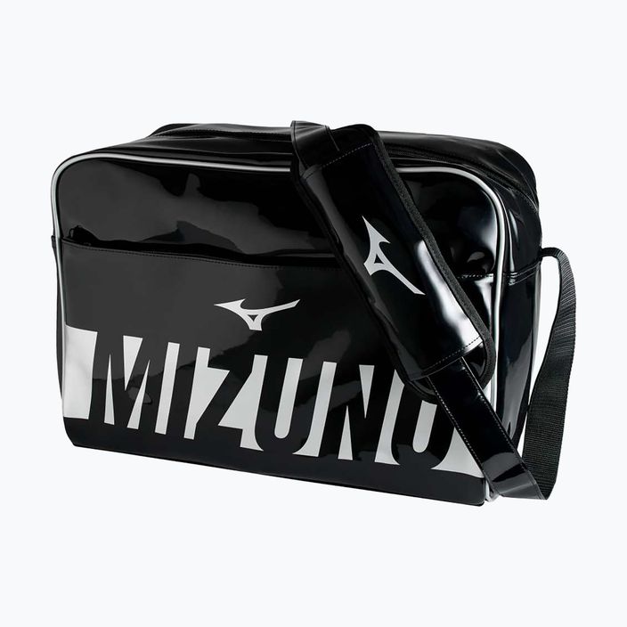 Сумка Mizuno Enamel black/grey