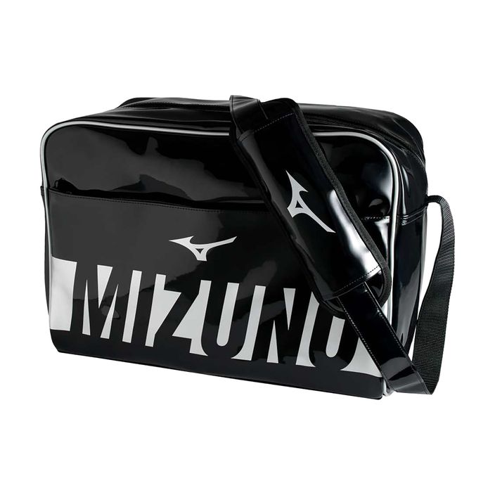 Сумка Mizuno Enamel black/grey 2