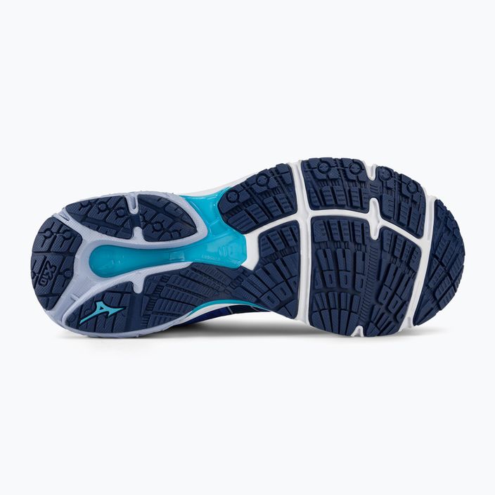 Жіночі бігові кросівки Mizuno Wave Prodigy 5 dress blue/bhenon/quarry 4